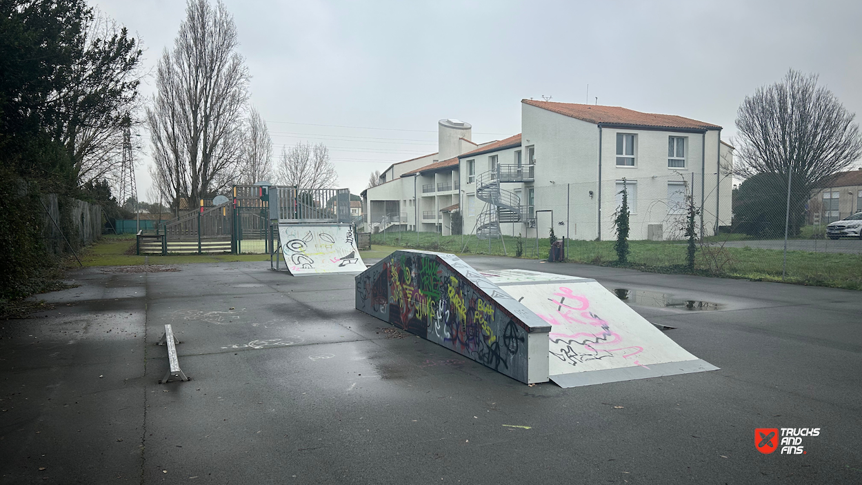 Bourcefranc-le-Chapus skatepark